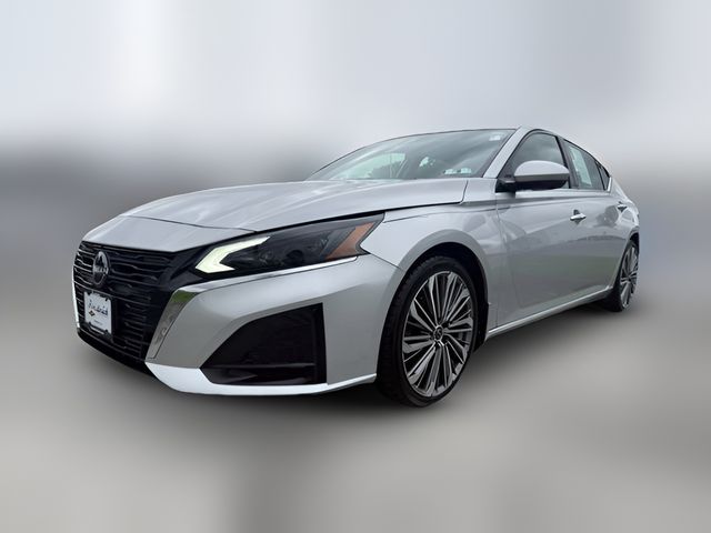 2024 Nissan Altima 2.5 SL