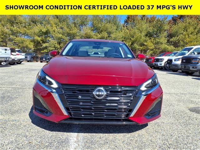 2024 Nissan Altima 2.5 SL
