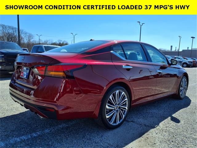 2024 Nissan Altima 2.5 SL