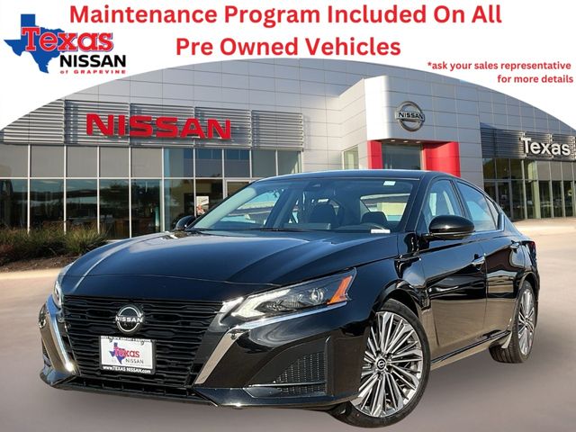 2024 Nissan Altima 2.5 SL