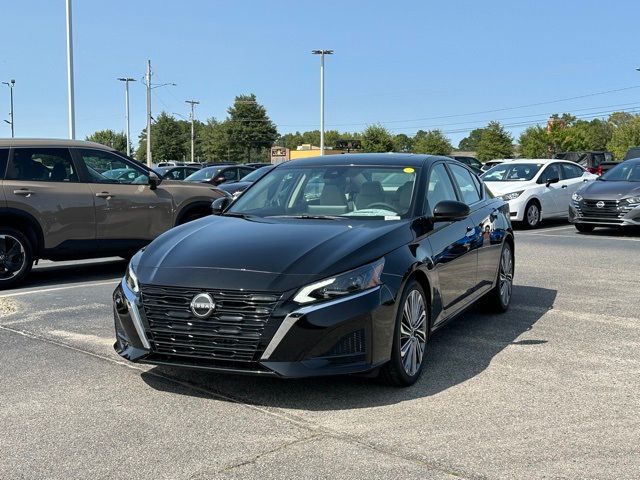 2024 Nissan Altima 2.5 SL