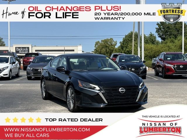 2024 Nissan Altima 2.5 SL