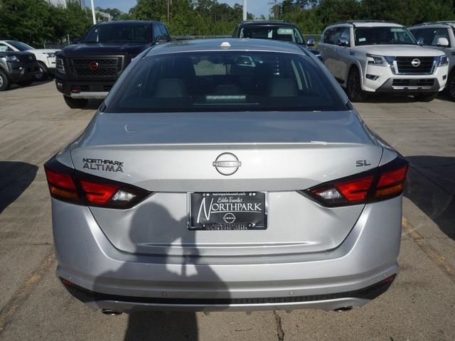 2024 Nissan Altima 2.5 SL