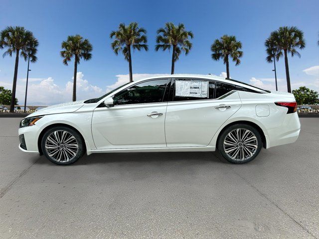 2024 Nissan Altima 2.5 SL