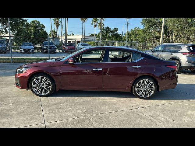 2024 Nissan Altima 2.5 SL