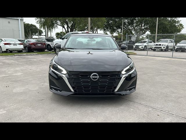 2024 Nissan Altima 2.5 SL