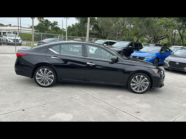 2024 Nissan Altima 2.5 SL