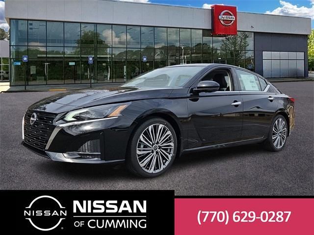 2024 Nissan Altima 2.5 SL