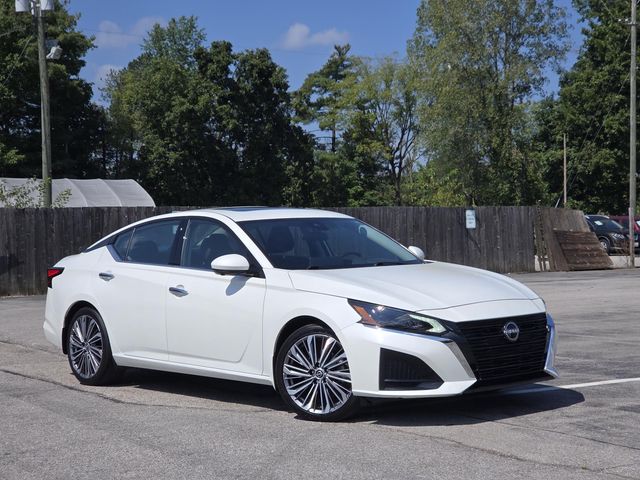 2024 Nissan Altima 2.5 SL