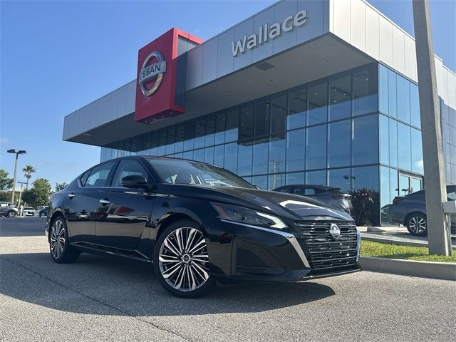 2024 Nissan Altima 2.5 SL