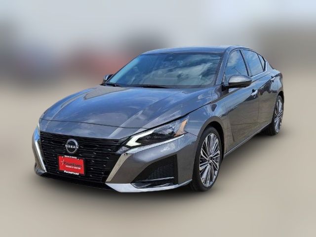 2024 Nissan Altima 2.5 SL