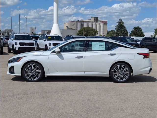 2024 Nissan Altima 2.5 SL