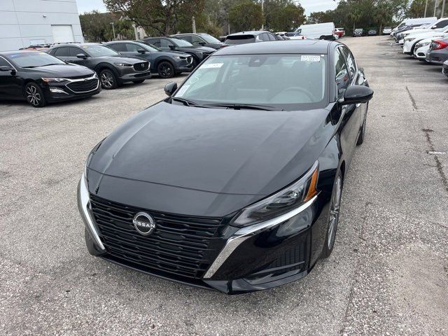 2024 Nissan Altima 2.5 SL