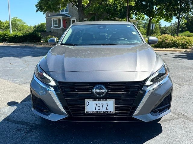 2024 Nissan Altima 2.5 SL