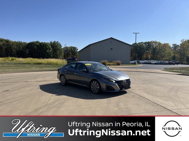 2024 Nissan Altima 2.5 SL