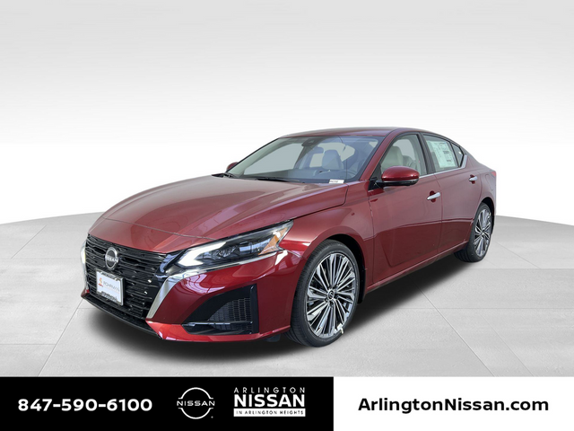 2024 Nissan Altima 2.5 SL