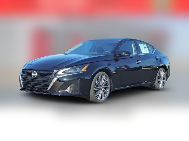 2024 Nissan Altima 2.5 SL