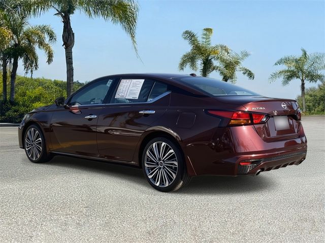 2024 Nissan Altima 2.5 SL