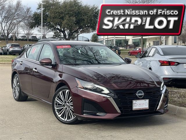 2024 Nissan Altima 2.5 SL