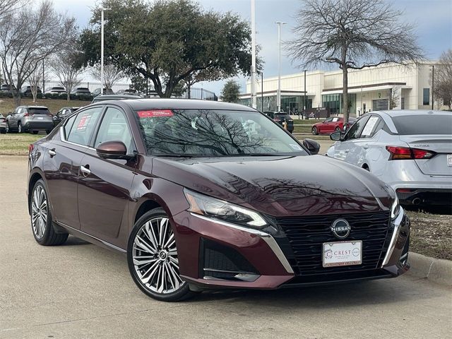 2024 Nissan Altima 2.5 SL