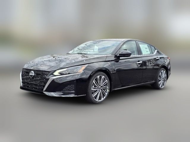 2024 Nissan Altima 2.5 SL