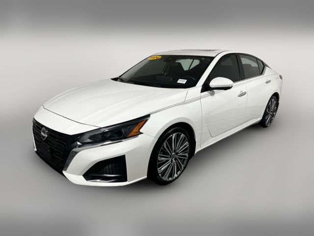 2024 Nissan Altima 2.5 SL