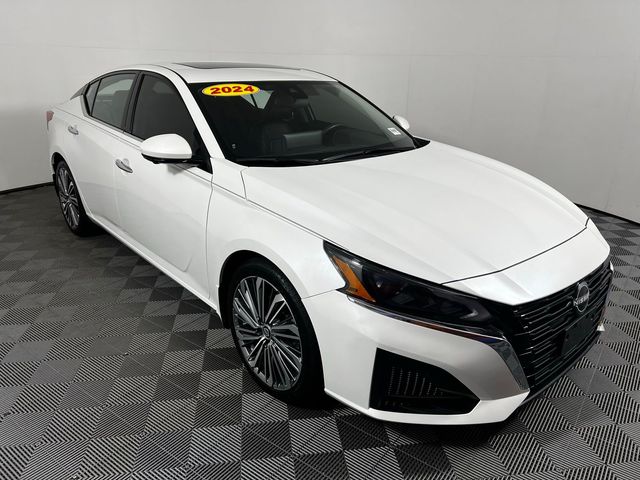 2024 Nissan Altima 2.5 SL