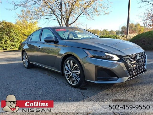 2024 Nissan Altima 2.5 SL