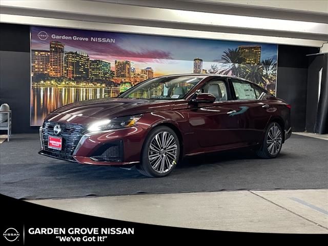 2024 Nissan Altima 2.5 SL