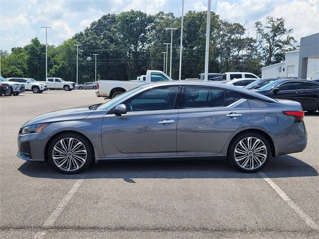 2024 Nissan Altima 2.5 SL