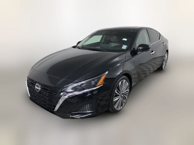 2024 Nissan Altima 2.5 SL