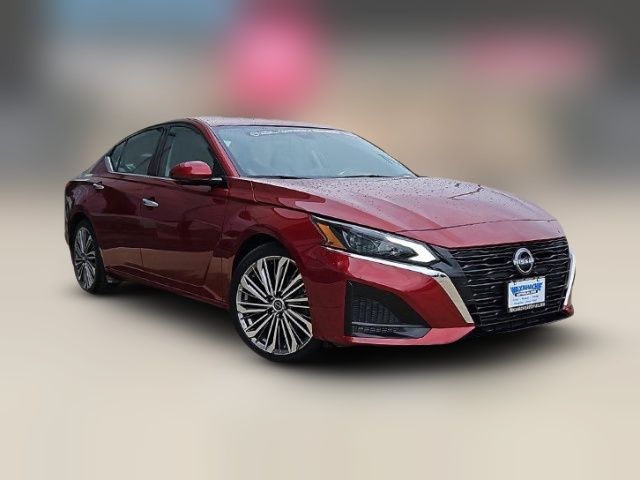 2024 Nissan Altima 2.5 SL