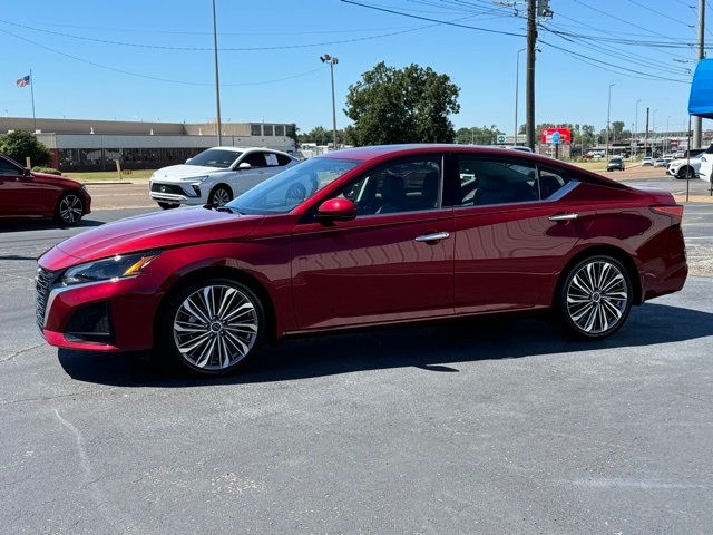 2024 Nissan Altima 2.5 SL