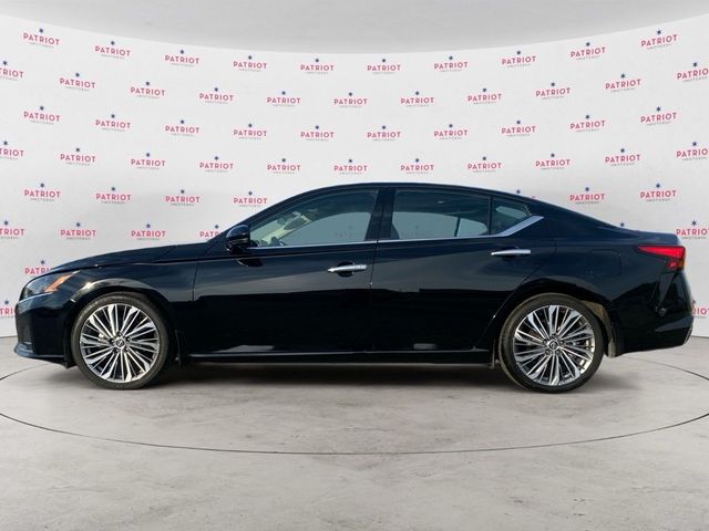 2024 Nissan Altima 2.5 SL