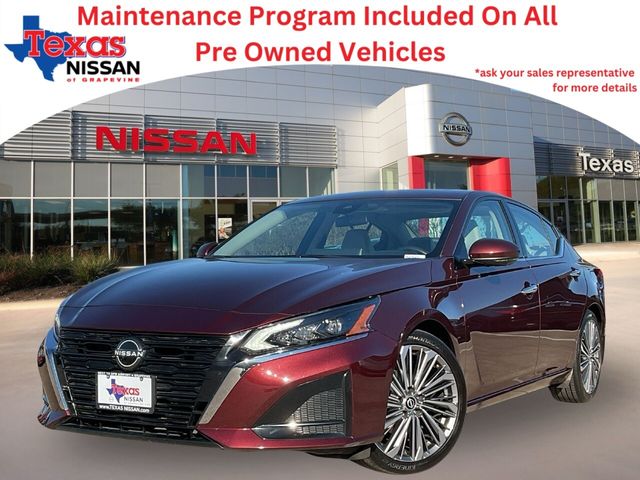 2024 Nissan Altima 2.5 SL