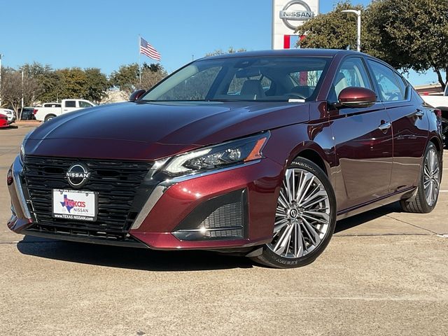 2024 Nissan Altima 2.5 SL