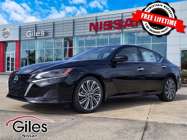 2024 Nissan Altima 2.5 SL