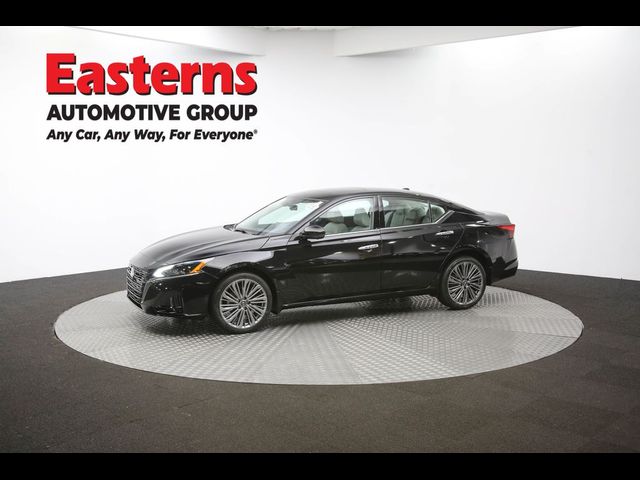 2024 Nissan Altima 2.5 SL