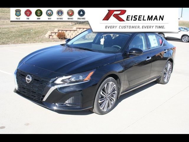 2024 Nissan Altima 2.5 SL