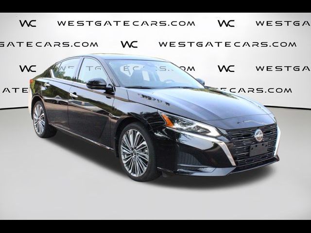 2024 Nissan Altima 2.5 SL
