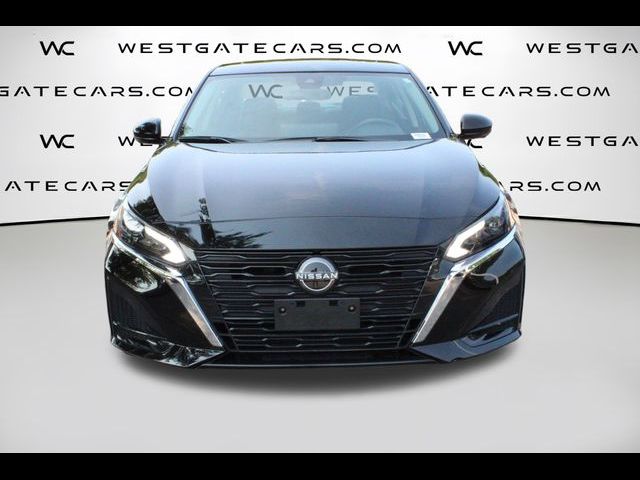 2024 Nissan Altima 2.5 SL