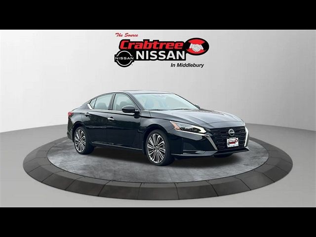 2024 Nissan Altima 2.5 SL