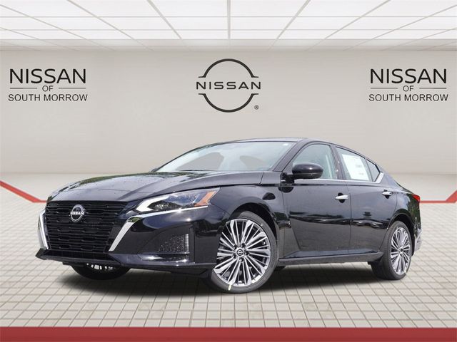 2024 Nissan Altima 2.5 SL