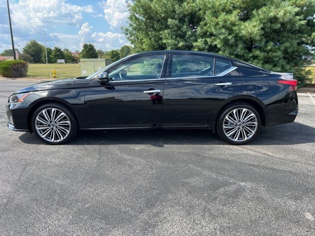 2024 Nissan Altima 2.5 SL