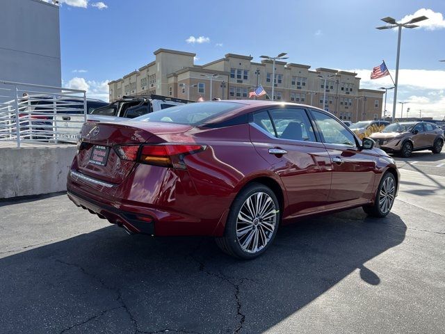 2024 Nissan Altima 2.5 SL