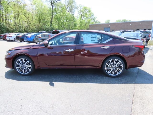 2024 Nissan Altima 2.5 SL