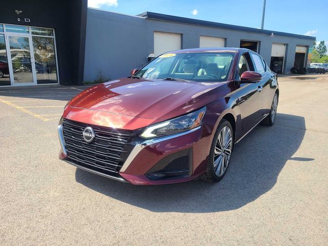 2024 Nissan Altima 2.5 SL