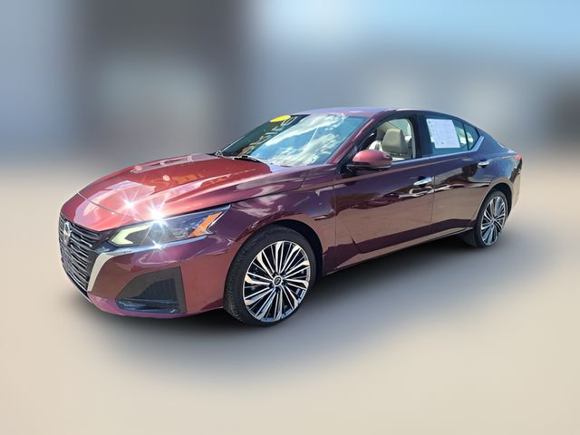 2024 Nissan Altima 2.5 SL