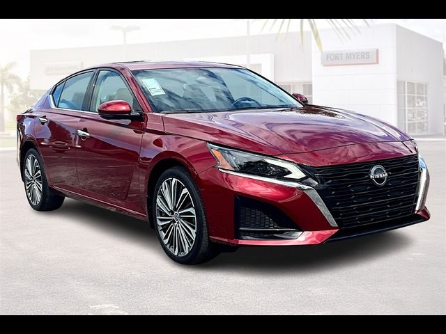 2024 Nissan Altima 2.5 SL