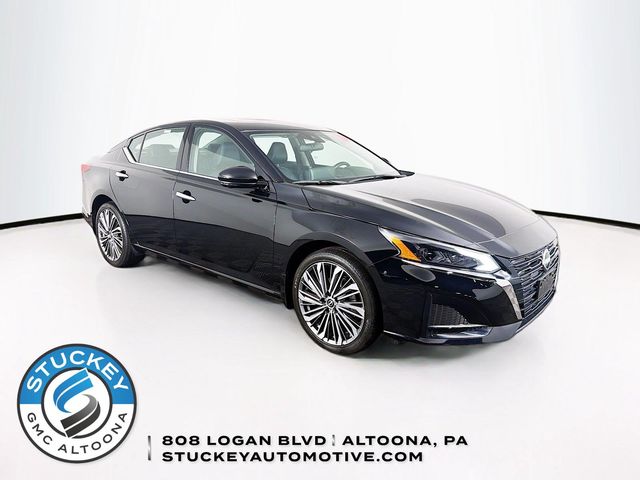 2024 Nissan Altima 2.5 SL